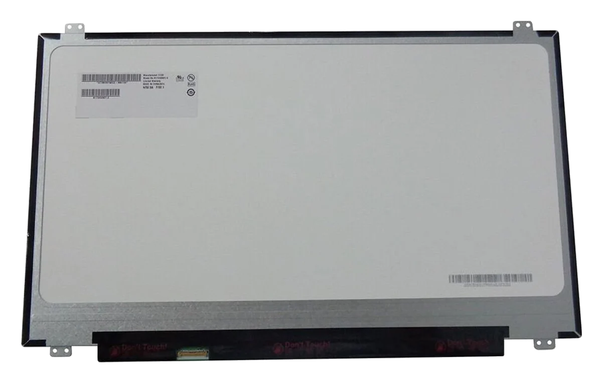 AUO B173HAN04.3 displej za laptop 17.3" FHD IPS 144Hz — slika 2