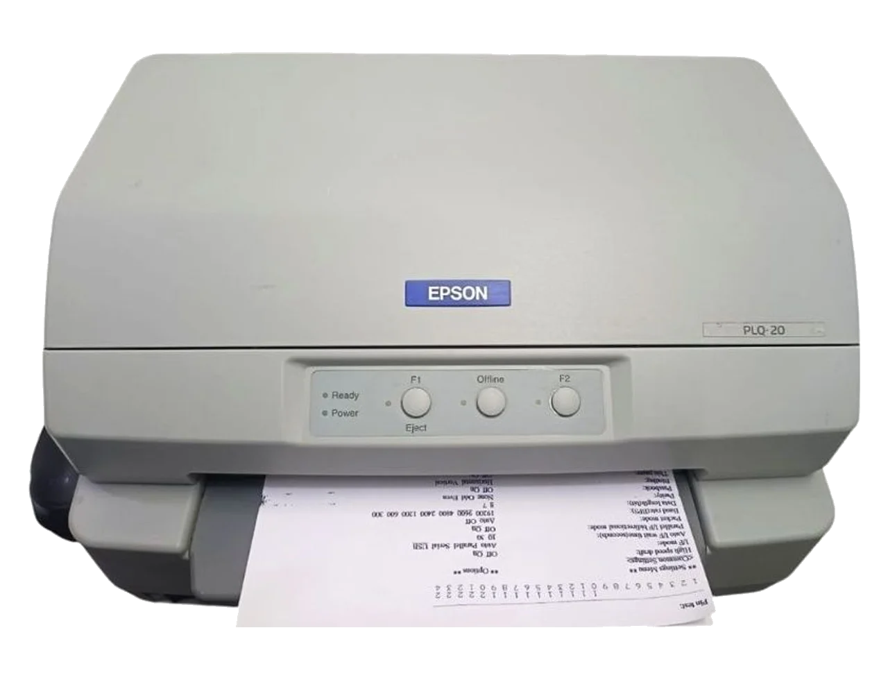 Epson PLQ-20/20M štampač za štedne knjižice i dokumenta