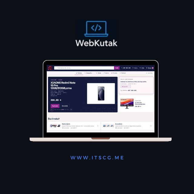 ITS Webshop