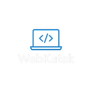 WebKutak logo
