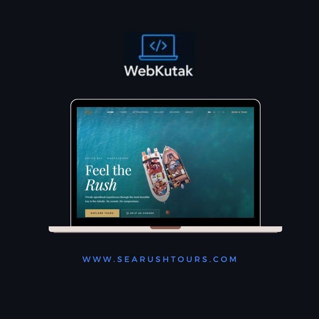 SeaRush Tours